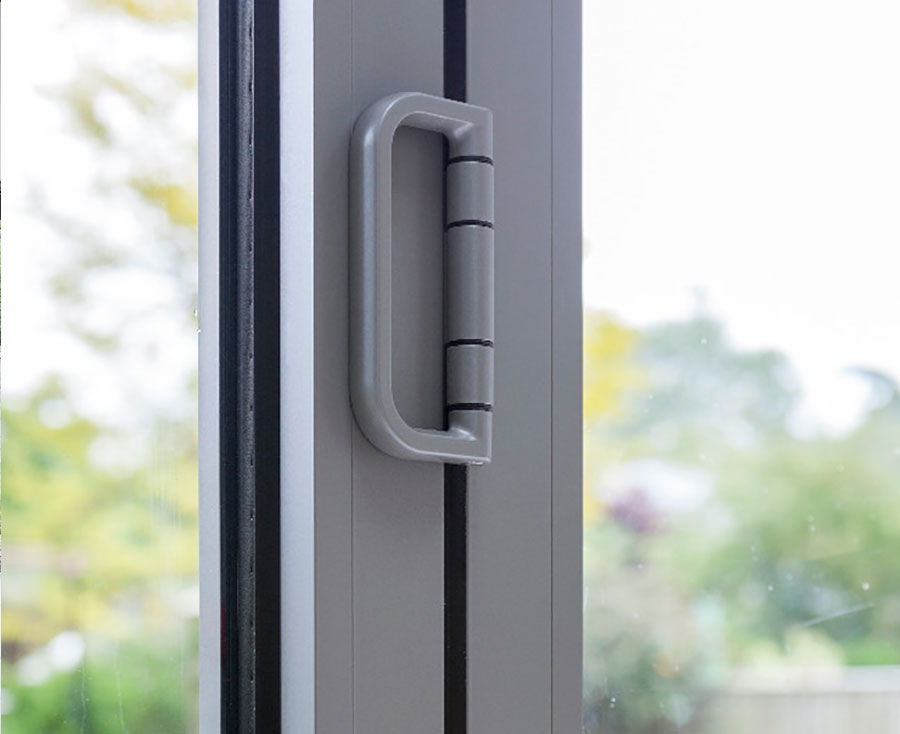 Patio Door Visofold 1000